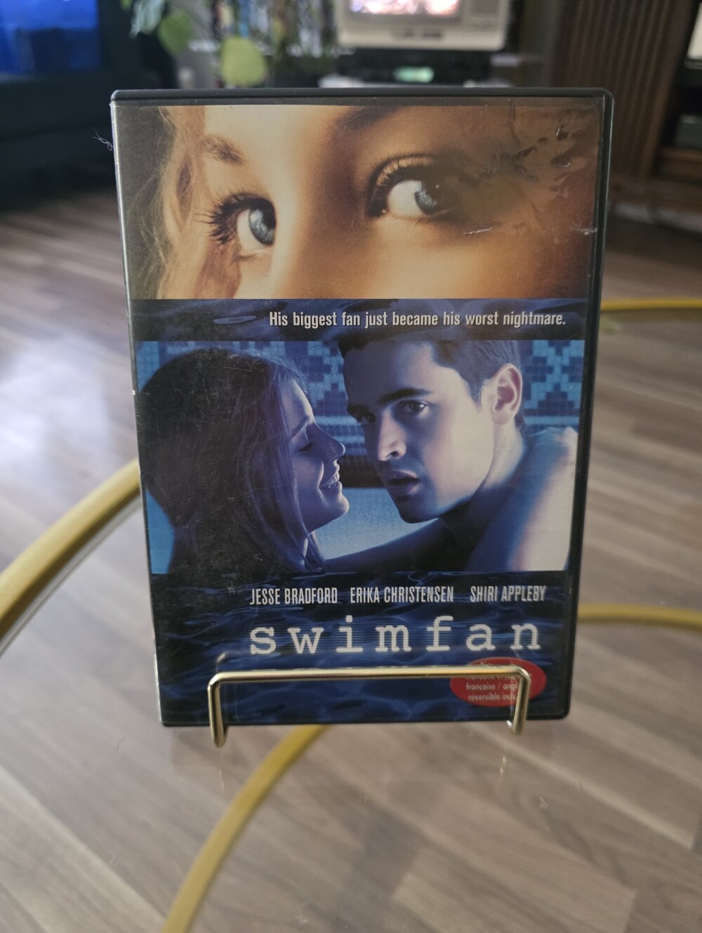 Swimfan - DVD